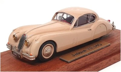 RAE Models 1/43 Scale GSK030 - Jaguar XK140 Coupe - Beige - Bild 1 von 4