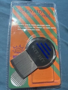 Nuevo peine innovador para piojos - Imagen 1 de 1