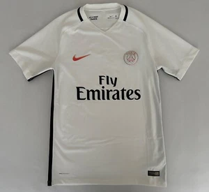 PSG 2016/17 Away Shirt Authentic Version Size M - Bild 1 von 7