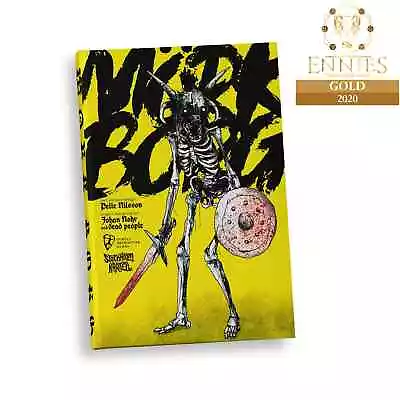 FLEFLFFLW01 - MÖRK BORG - Artpunk RPG (Free League)