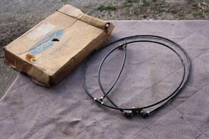 NOS 1973 - 1976 FORD GALAXIE LTD CUSTOM 500 AIR SUSPENSION HOSE KIT D3AZ-5A667-A - Picture 1 of 3