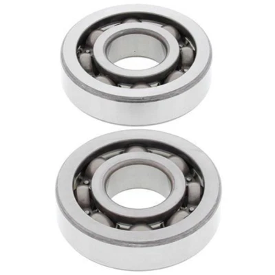 Fits 1996 Honda XR200R Crank Bearing & Seal Kit All Balls 24-1052 - Image 1 of 3