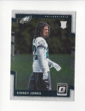 2017 Donruss Optic Football Rookie Card RC Singles - You Choose