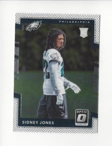 2017 Donruss Optic Football Rookie Card RC Singles - You Choose