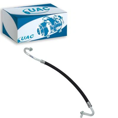 Conjunto de manguera de línea de succión de aire acondicionado UAC para Volvo V70 2002-2007 Foto 1 de 3