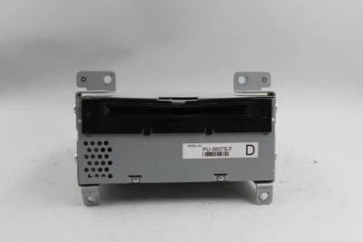 Audio Equipment Radio Receiver Am-fm-cd Single Disc 2018 FORD MUSTANG OEM #31080 - Image 1 of 4