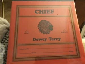 Dewey Terry "Chief" 1972 Funk/Jazz/Soul LP, SEALED!, Original Tumbleweed Press - Picture 1 of 2