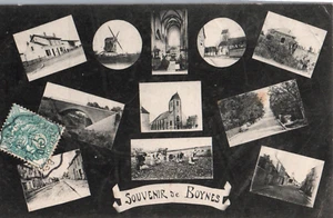 CPA 45 Souvenir de BOYNES - Imagen 1 de 2