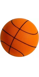 Silent Basketball Dribbling Indoor 2025 Foam Basketball Silent. Size 23 Inches - Picture 1 of 6