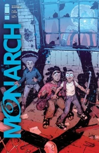 Monarch #1,2,3,4,5  1-5 Run,, A Covers, NM 9.4, 1st Prints, 2023 - Picture 1 of 5