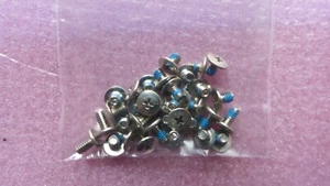 ✅ SAMSUNG ATIV BOOK 6 NP670Z5E ORIGINAL SCREW SCREWS SET FOR REPAIR - Zdjęcie 1 z 1