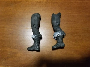 NEU McFarlane DC Multiverse Endless Winter Frost King BAF linkes Bein + rechtes Bein - Bild 1 von 2