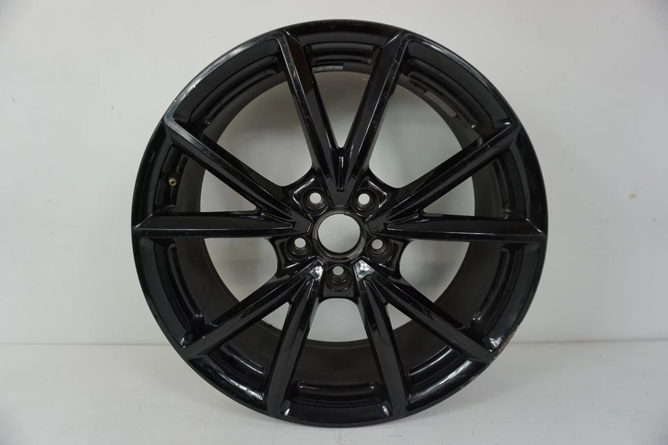 OEM 2017 2018 Audi S3 8Jx19 Alloy Rim 8V0 601 025 - Image 1 of 3