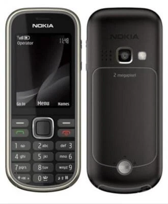 Original Unlocked 3720C Nokia 3720 2G GSM 900/1800/1900MHz Cellphone - Image 1 of 4