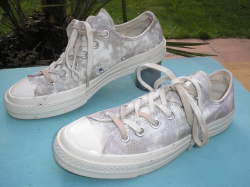 Sneaker originali CONVERSE Chucks LO taglia 38 Batik TOPP!!!
