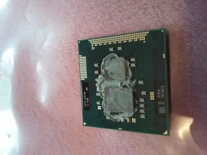 Intel Core i5-460M 2.53GHz SLBZW CPU Processor - Picture 1 of 2
