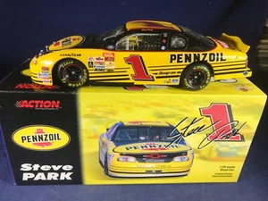 V1-14 STEVE PARK #1 PENNZOIL 2000 CHEVY MONTE CARLO  - Picture 1 of 6