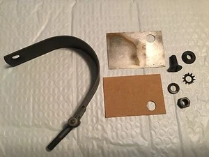 Harley Knucklehead Panhead Generator Strap Kit 1936-57 30025-36 1528-36 - Picture 1 of 4