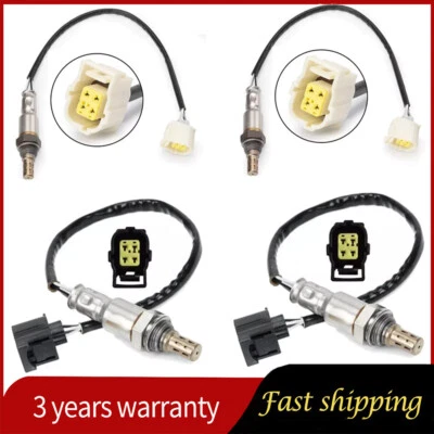 4PCS Upstream+Downstream Oxygen Sensor For 2012-2018 Jeep Wrangler 3.6L V6 NEW - Image 1 of 4