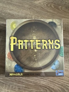 Patrones: Un juego de mandala - Nuevo y precintado - Imagen 1 de 3