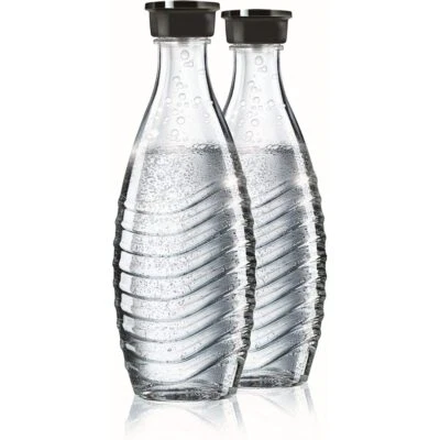 SodaStream Glaskaraffe Duopack 0,7 L - Bild 1 von 3