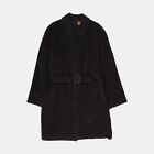 Cezan Coat / Size L / Womens / Black / Wool