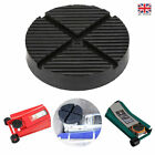Large Rubber Pad Rubber Block Hydraulic Ramp Jacking Pads Trolley Jack Adapter