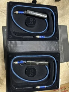 AUDIO QUEST SKY versione 2 72V DBS cavo RCA dotato 1.0m coppia #42 - Foto 1 di 1