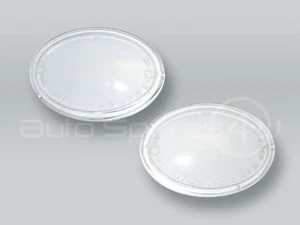 Par de lentes de luz antiniebla lámpara de conducción vidrio se adapta a VW Passat 2006-2009 - Imagen 1 de 1