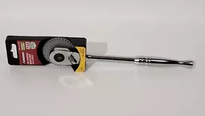 ๐ **BRAND NEW** HUSKY 3/8" Drive 144-Tooth Position Pro Long Handle Ratchet - Picture 1 of 8