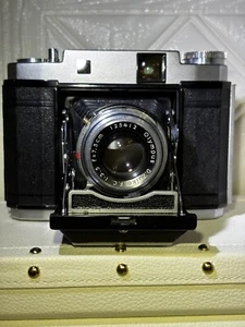 🚀🎁《 Near MINT 》Mamiya 6 Six Automat 6x6 Film Camera D.Zuiko 7.5cm f/3.5 JAPAN - Picture 1 of 20