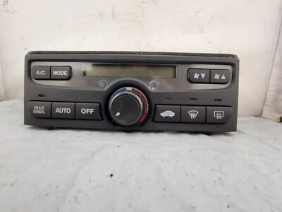 Interruptor automático de control de temperatura para calefacción de aire acondicionado Honda Pilot 2003-2008 Foto 1 de 4