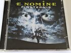 E- Nomine - Finsternis - 2002 CD + DVD guter Zustand Trance Euro House Modern Cl