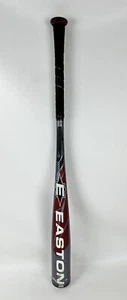 EASTON REFLEX BX72 33" INCH 30 OZ. 2 5/8 DIA -3 GRAY & RED BASEBALL BAT - Picture 1 of 9