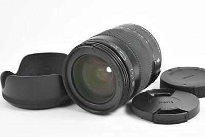 SIGMA Contemporary 18-200mm F3.5-6.3 DC MACRO OS HSM SA Mount [Good] 06-r75 - Image 1 of 4