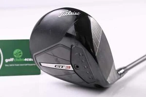 Titleist GT3 Driver / 8 Degree / X-Flex Aldila R.I.P Alpha 60 Shaft - Picture 1 of 8