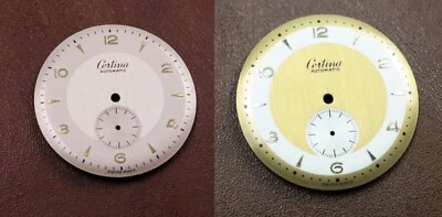 Reloj Certina Vintage Cuadros Original Usado Foto 1 de 4