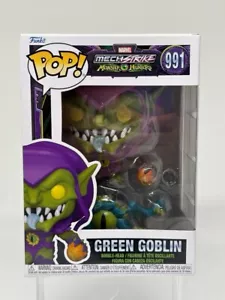 Funko POP! Marvel MechStrike Monster Hunters Duende Verde #991 - Imagen 1 de 5