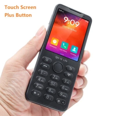QIN F21 PRO 4G LTE Mini Smartphone Android 11 QWERTY Tastatur +2,8" Touchscreen - Bild 1 von 4