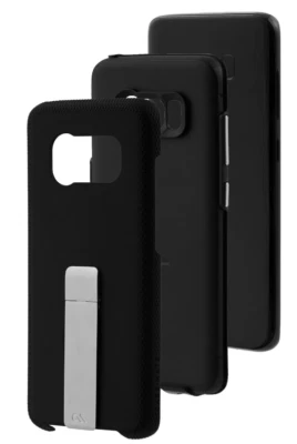 Funda CaseMate SOPORTE RESISTENTE para Samsung Galaxy S8 - Negra (CM035498) Foto 1 de 4