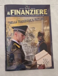 Rivista Mensile IL FINANZIERE Gennaio 2024 - Foto 1 di 1