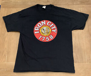 Iron City Beer T Shirt Pittsburgh PA Size XL