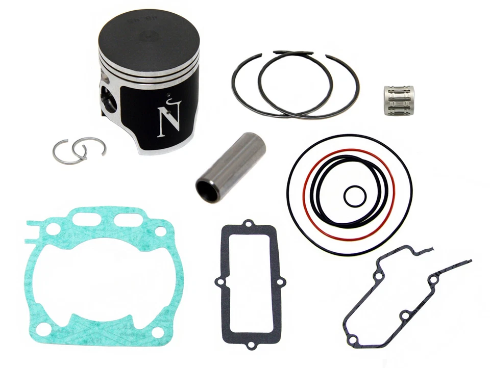 Namura Standard Bore Size C Top End Repair Kit for Yamaha YZ250 1999-2001 66.4mm - Image 1 of 1