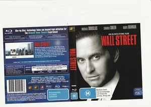 Wall Street ( Blu ray 2025) (We combine shipping ) - Picture 1 of 1