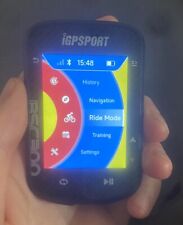 iGPSPORT BSC300 GPS / GNSS bike smart computer