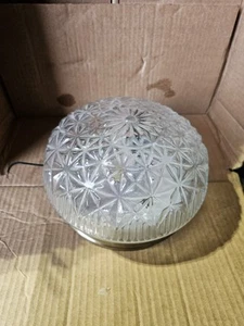 ACORN LIGHTING FIXTURE DOME LIGHT INTERIOR - Picture 1 of 3