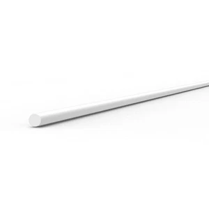 AK6536 - Baguettes Styrene ronde 0.50 x350 mm - AK6536 - Picture 1 of 1