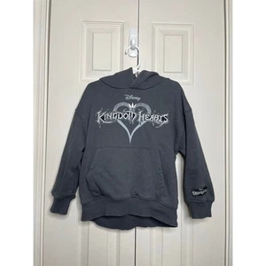 Zara Disney Kingdom Hearts Mickey Mouse Hoodie Kids Size 6/7 - Picture 1 of 6