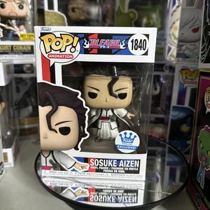 Funko Pop! Bleach - Sosuke Aizen - Funko Shop Exclusive - Ausverkauft - Bild 1 von 6