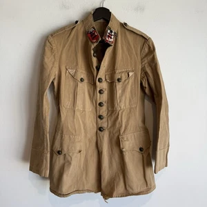 WW1 Original French Colonial Admin Uniform Tonkin Indochina 71st Regiment - Picture 1 of 11